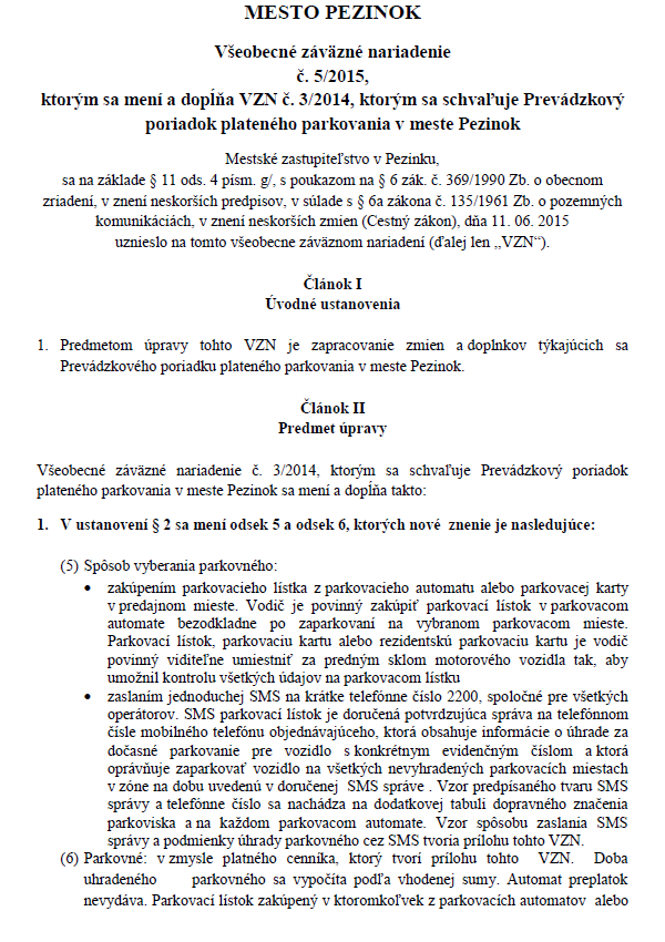Náhľad dokumentu