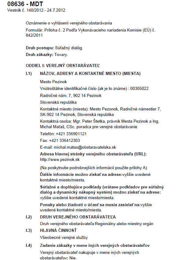 Náhľad dokumentu