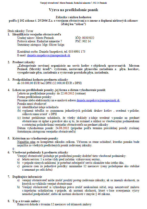 Náhľad dokumentu