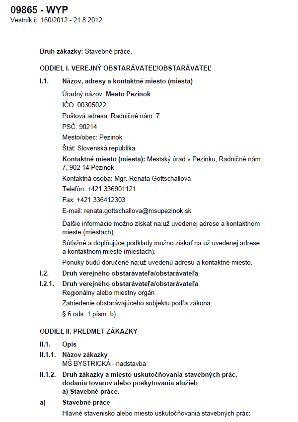 Náhľad dokumentu