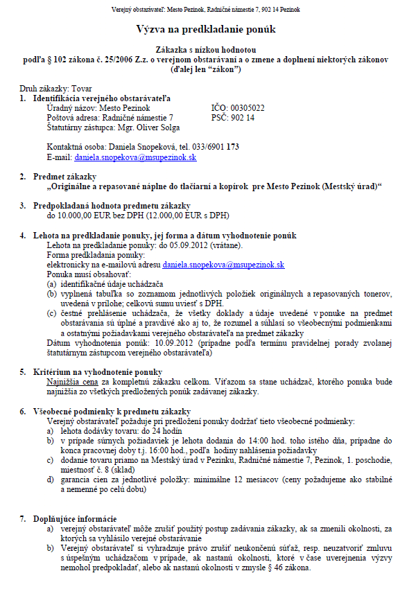 Náhľad dokumentu