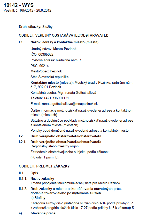 Náhľad dokumentu