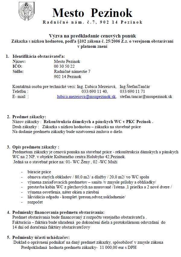 Náhľad dokumentu