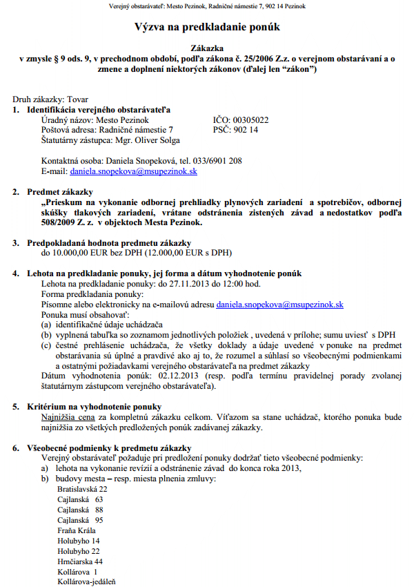 Náhľad dokumentu