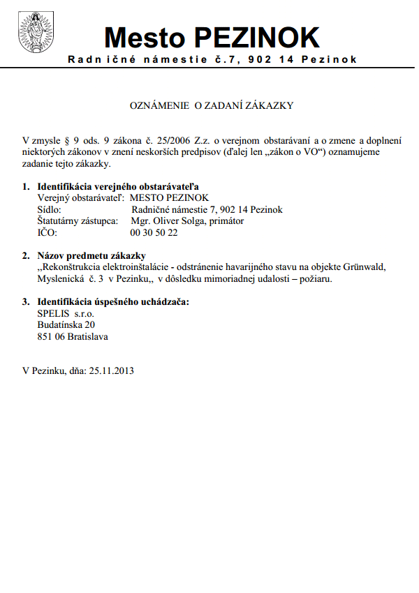 Náhľad dokumentu