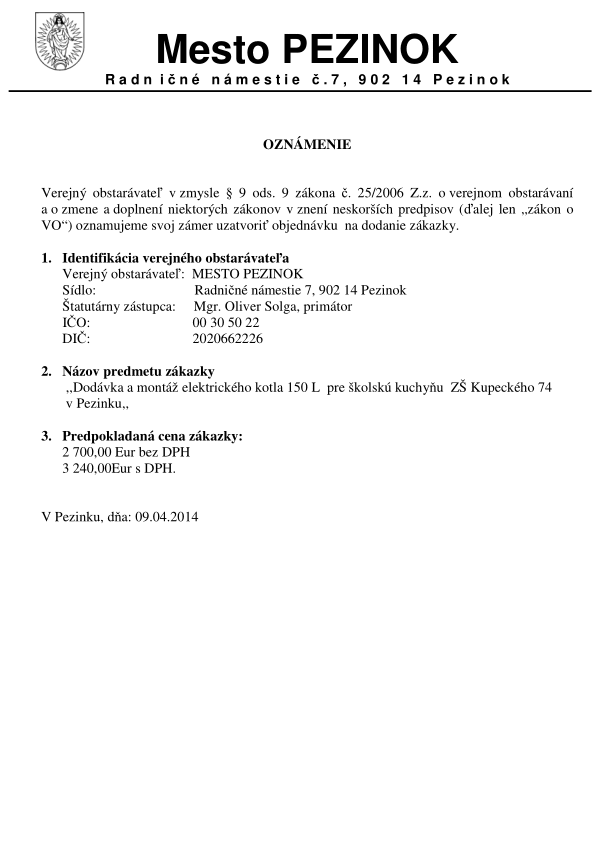 Náhľad dokumentu