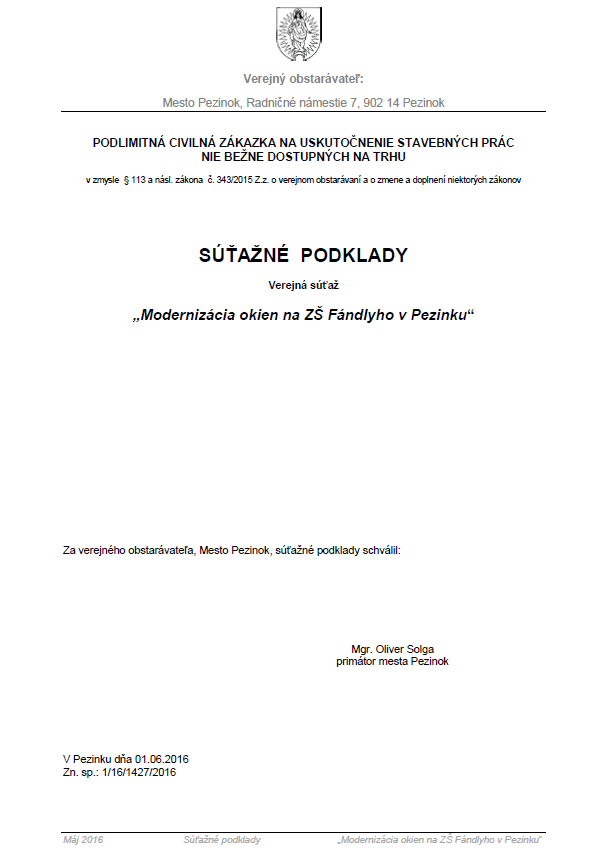Náhľad dokumentu