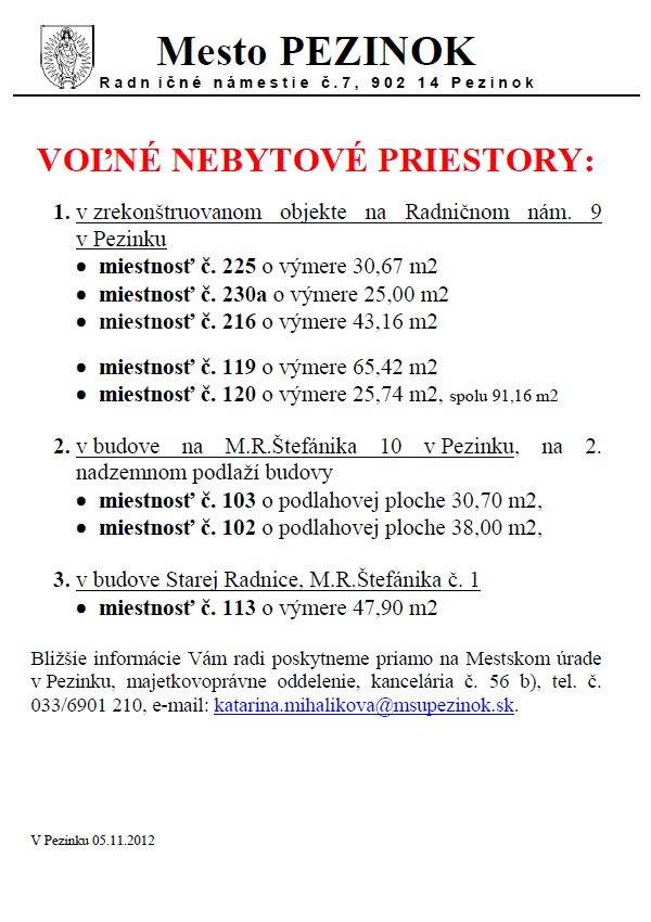 Náhľad dokumentu