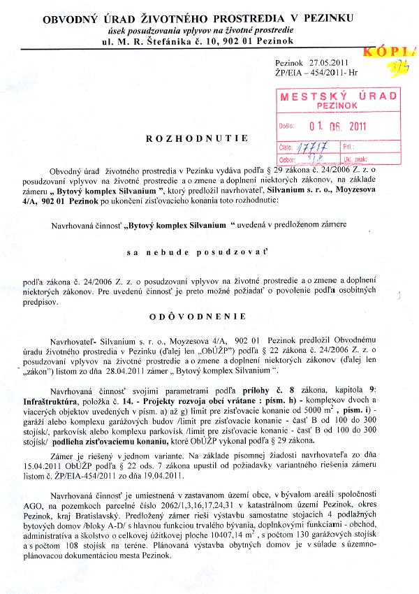 Náhľad dokumentu