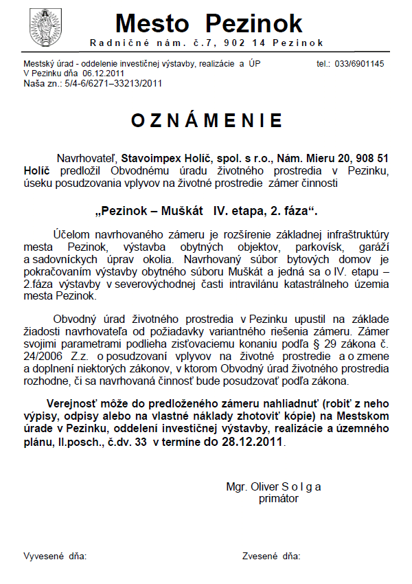 Náhľad dokumentu