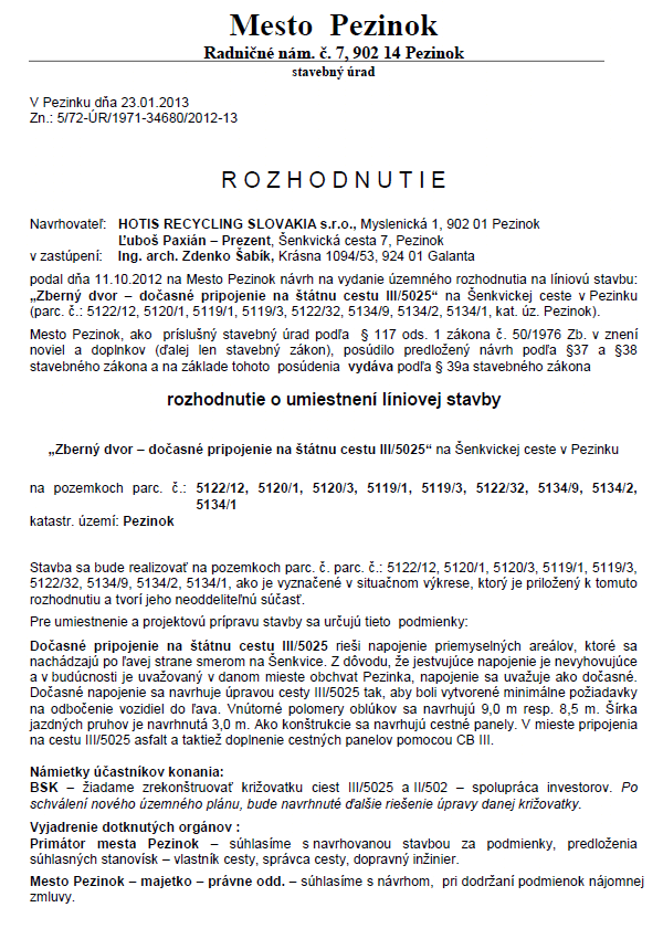 Náhľad dokumentu