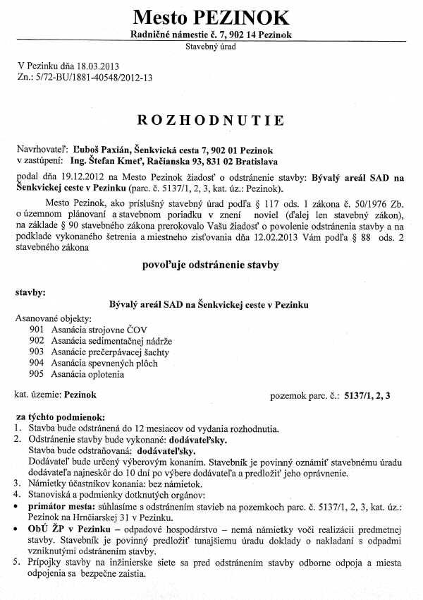 Náhľad dokumentu