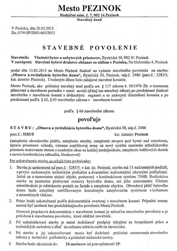 Náhľad dokumentu