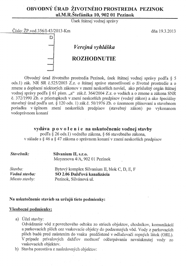 Náhľad dokumentu