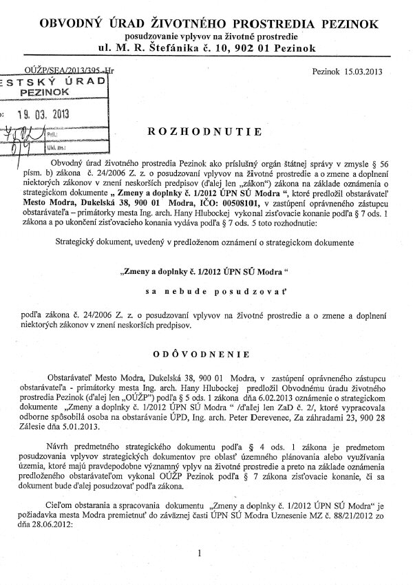 Náhľad dokumentu