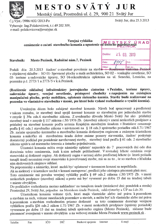Náhľad dokumentu