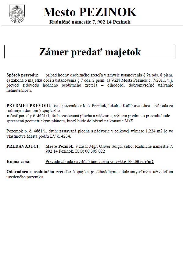 Náhľad dokumentu