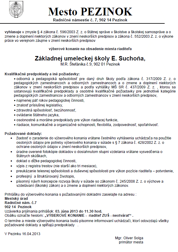 Náhľad dokumentu