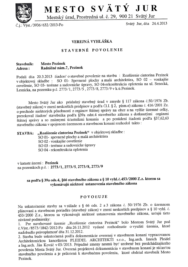 Náhľad dokumentu
