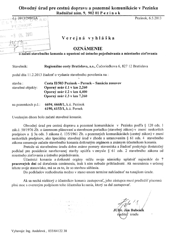 Náhľad dokumentu