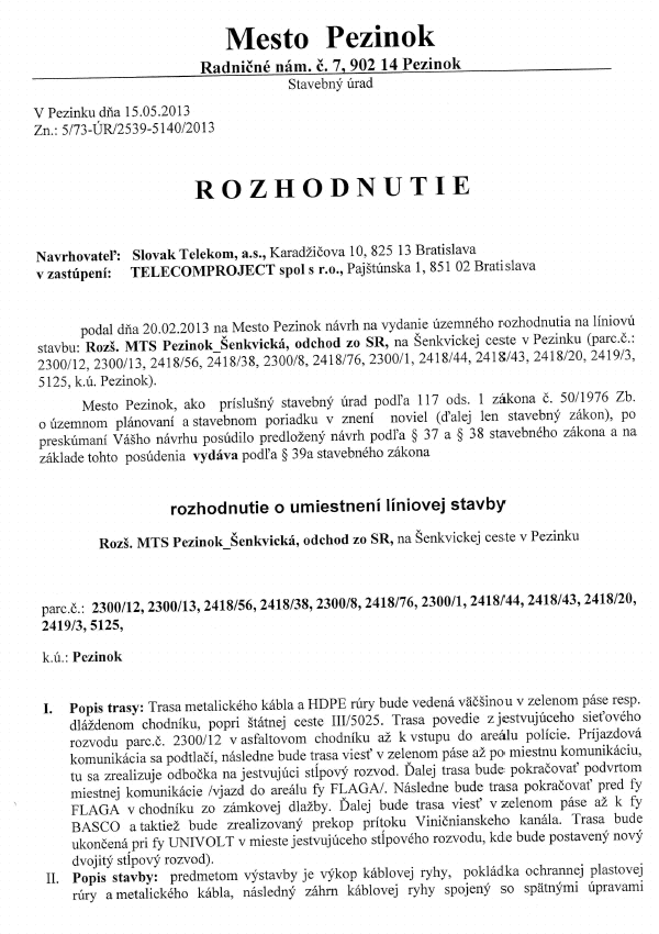 Náhľad dokumentu