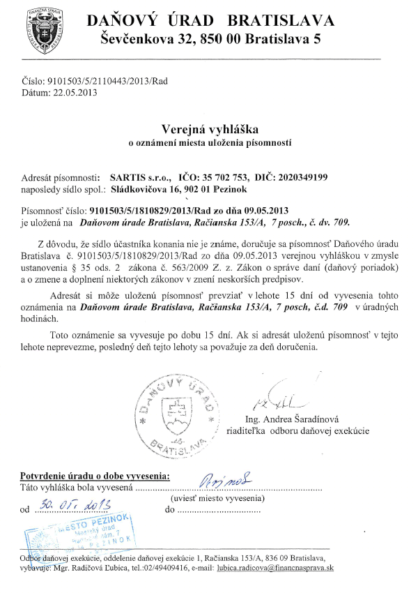 Náhľad dokumentu