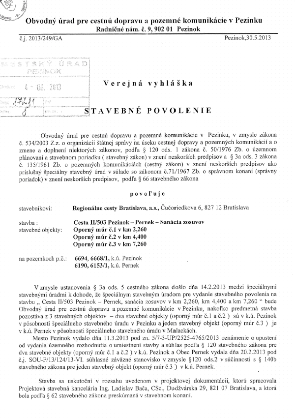 Náhľad dokumentu