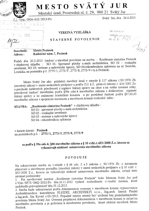 Náhľad dokumentu