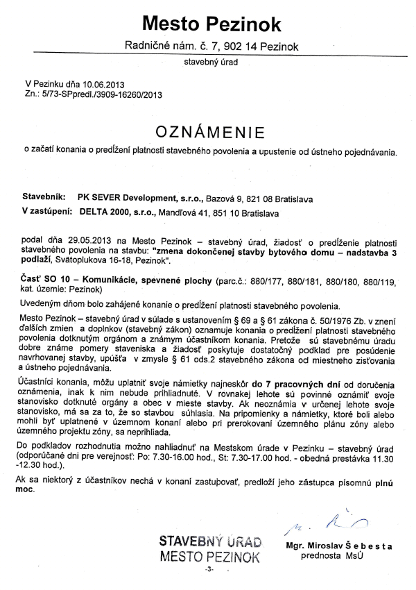 Náhľad dokumentu
