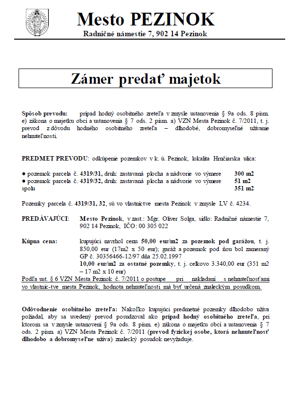 Náhľad dokumentu
