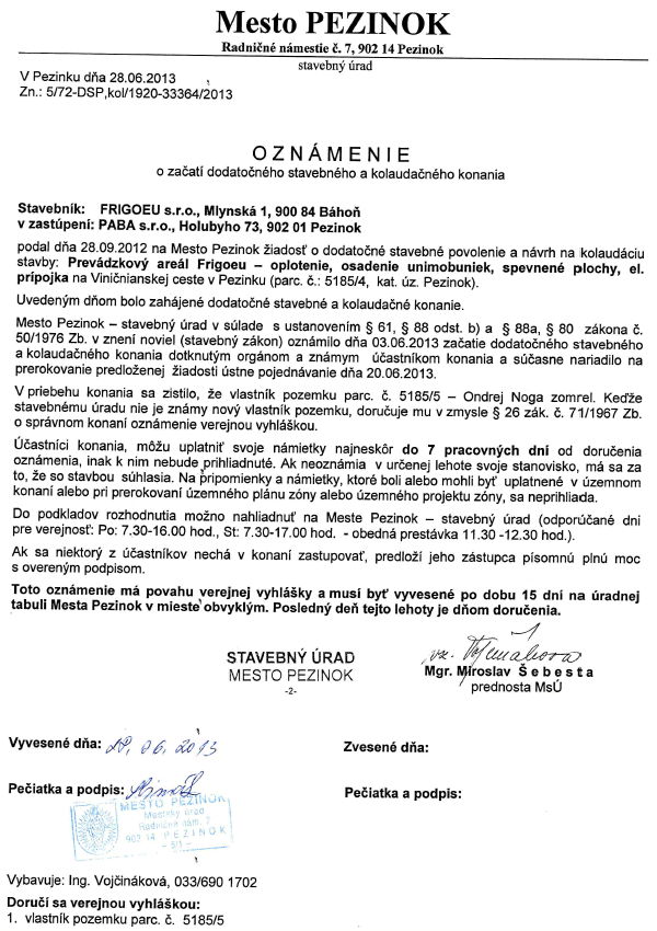 Náhľad dokumentu