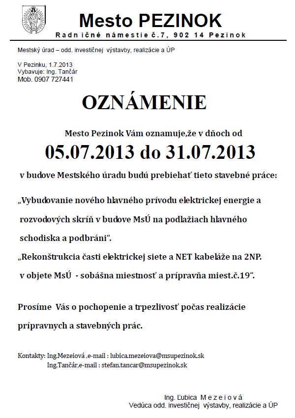 Náhľad dokumentu