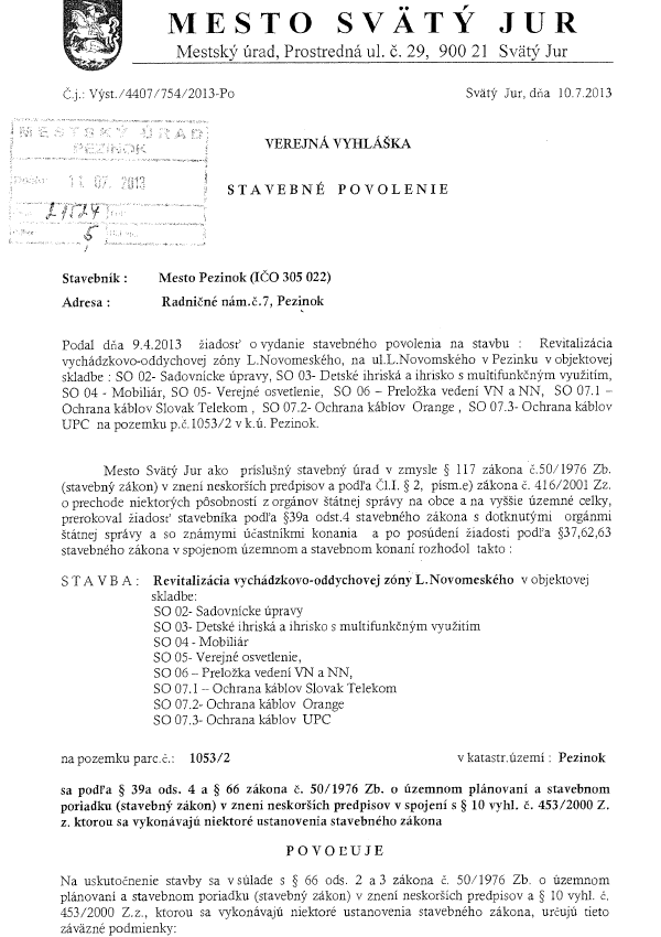 Náhľad dokumentu