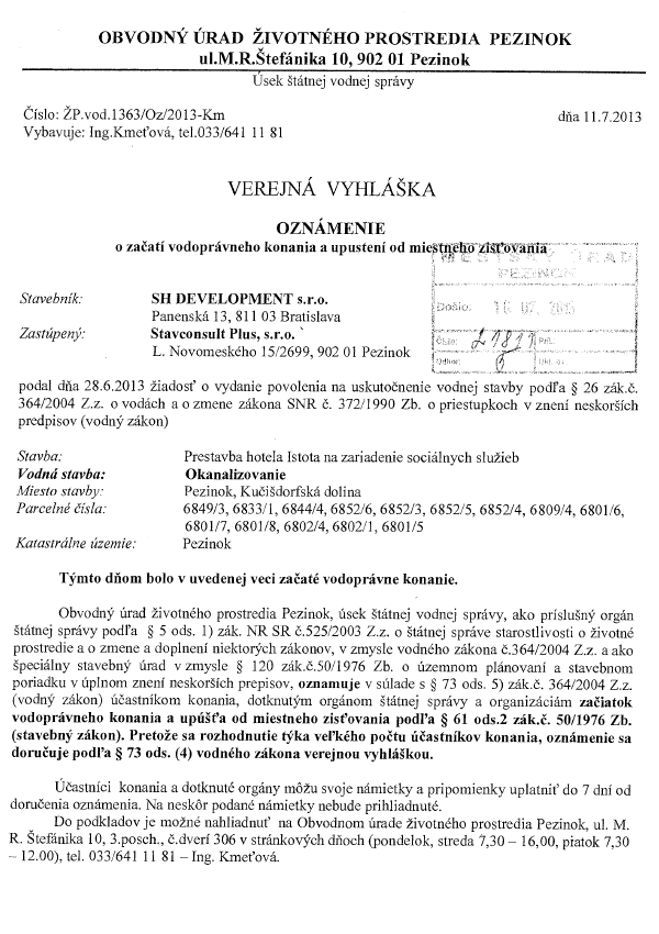 Náhľad dokumentu