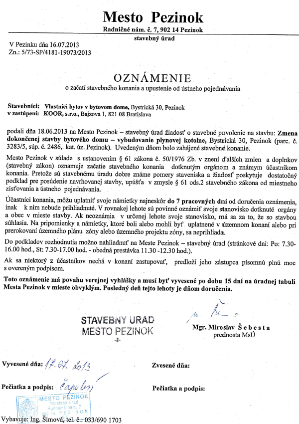 Náhľad dokumentu