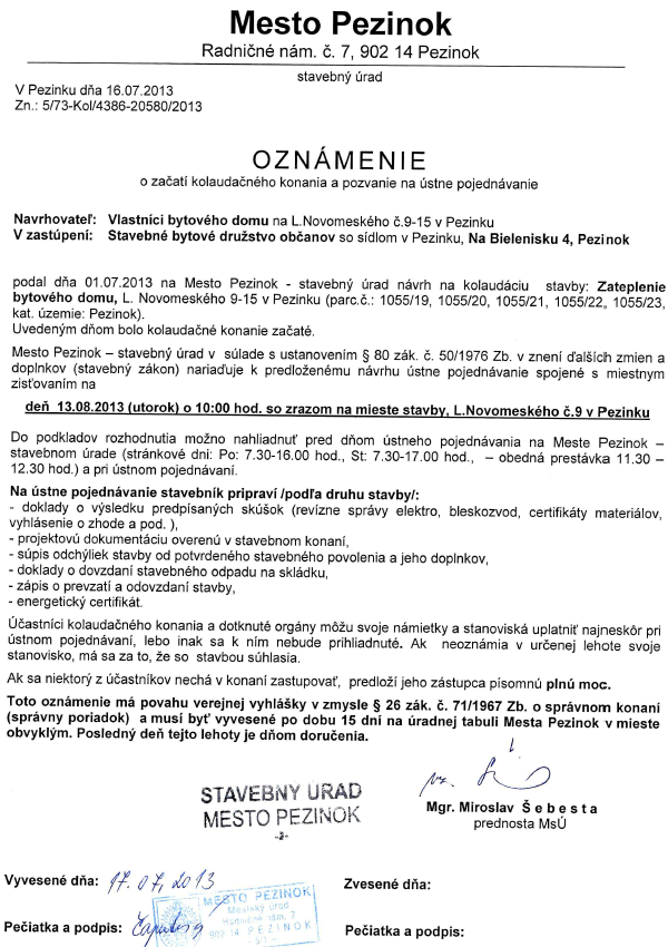 Náhľad dokumentu
