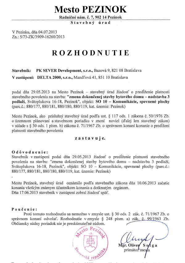 Náhľad dokumentu