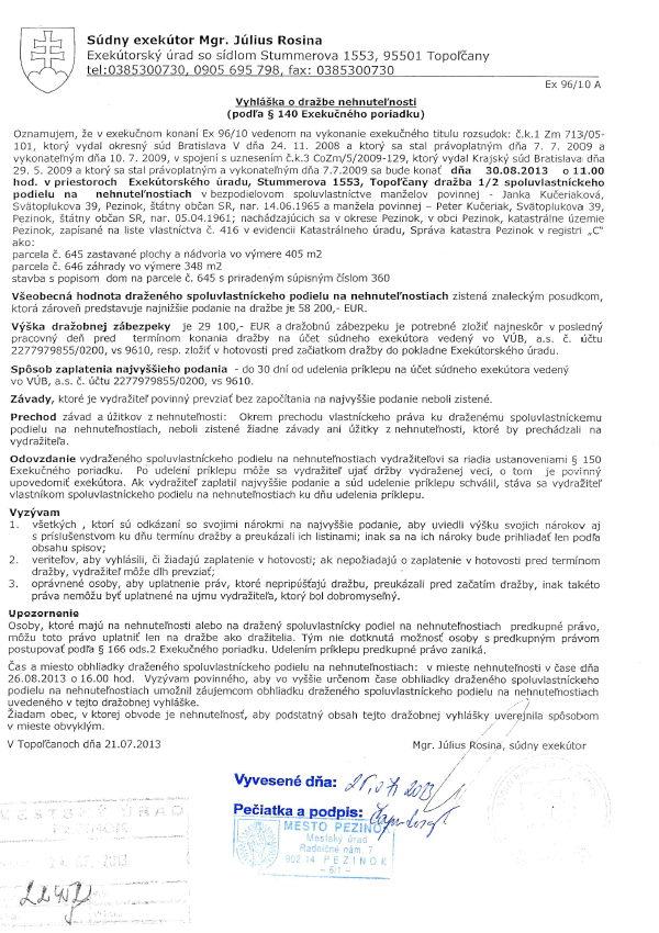 Náhľad dokumentu