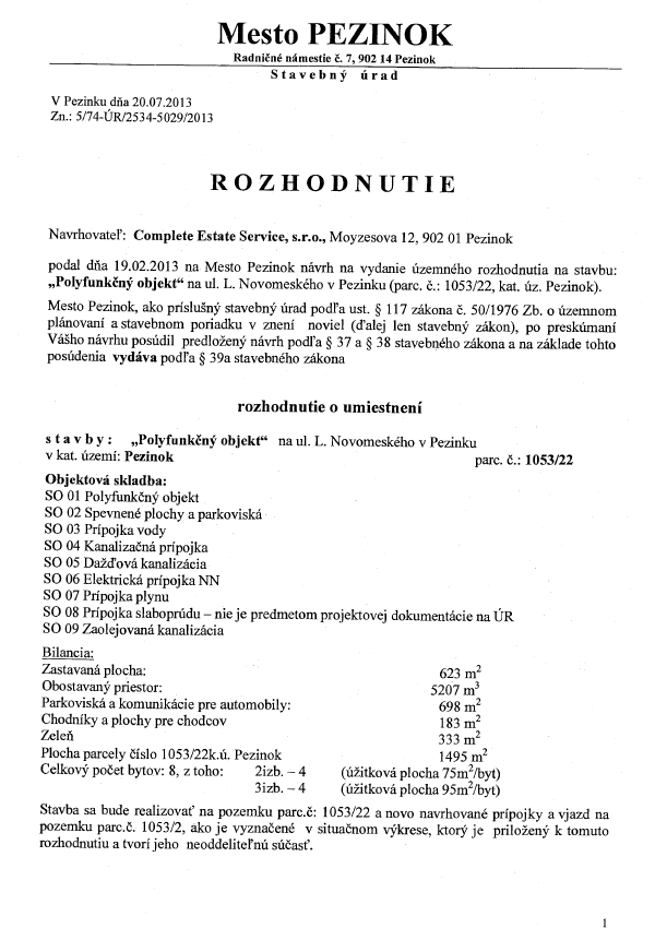 Náhľad dokumentu