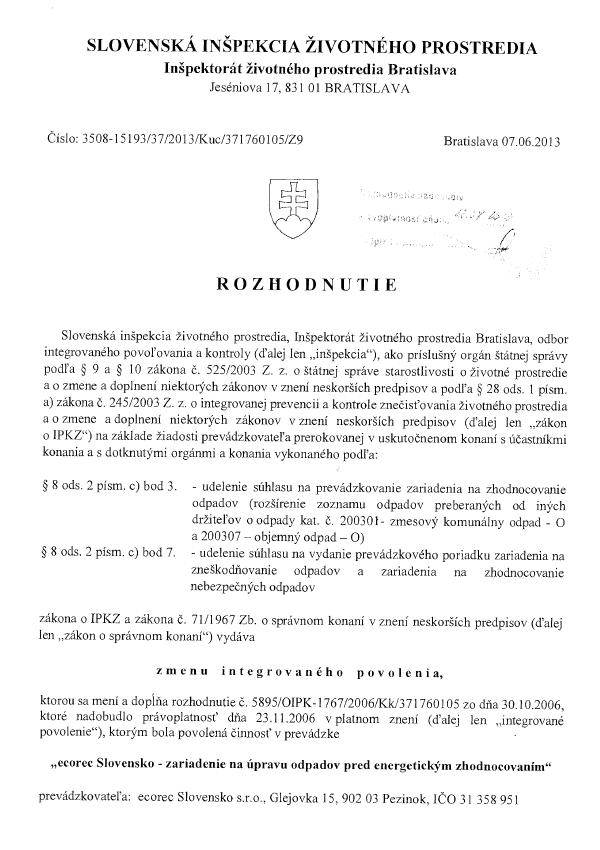 Náhľad dokumentu