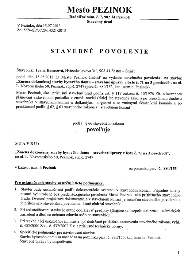 Náhľad dokumentu