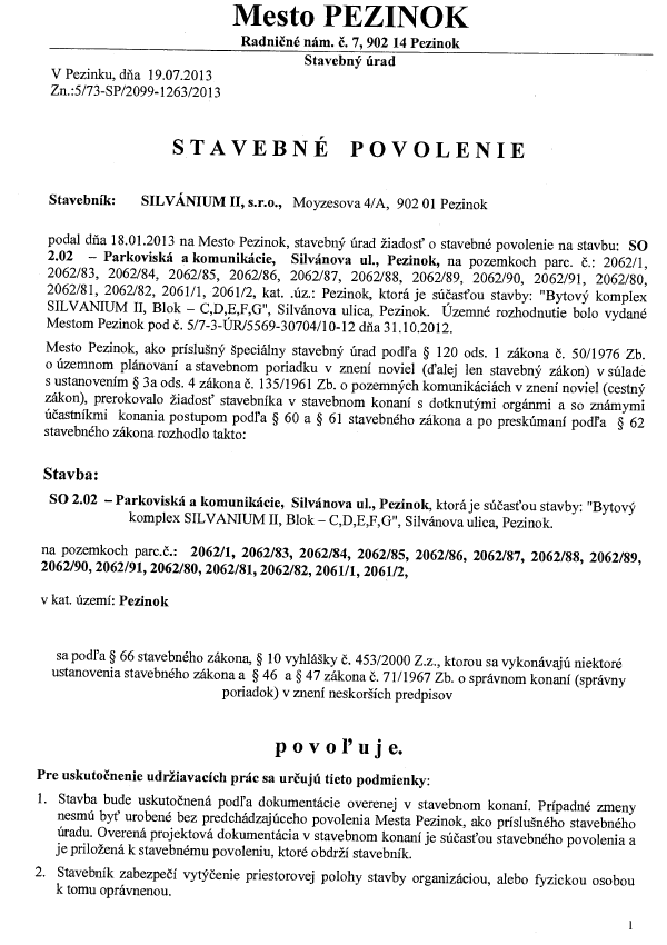 Náhľad dokumentu