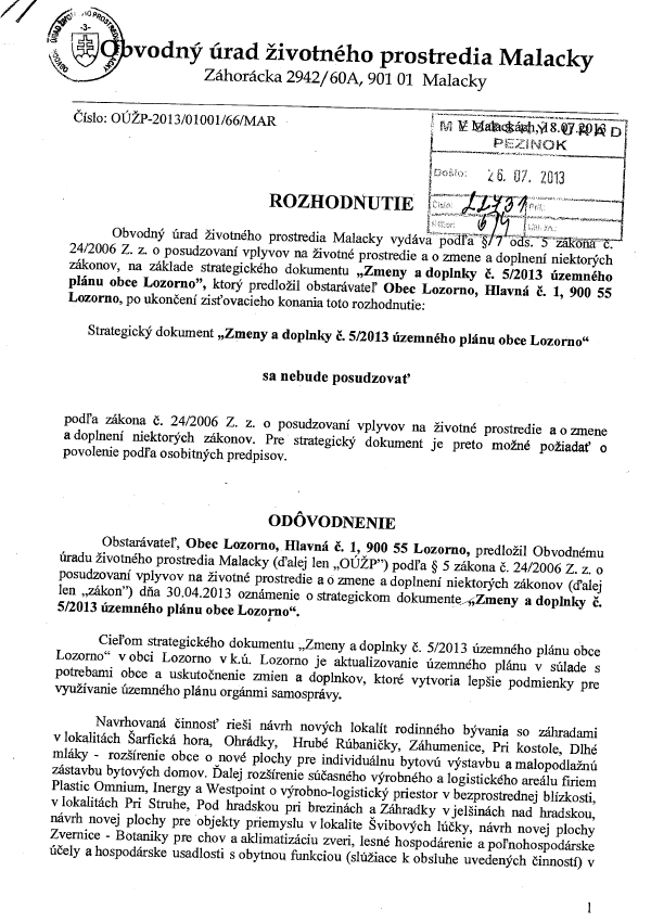 Náhľad dokumentu