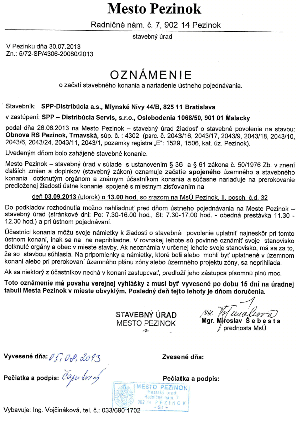 Náhľad dokumentu