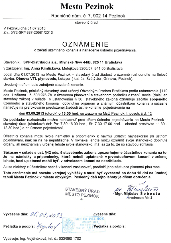 Náhľad dokumentu