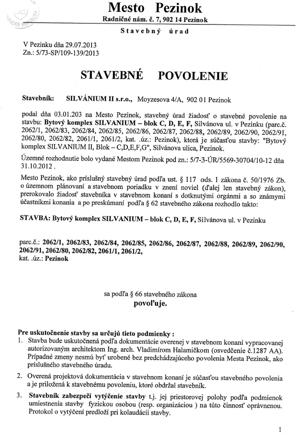 Náhľad dokumentu