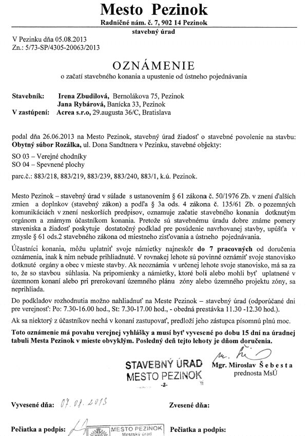 Náhľad dokumentu