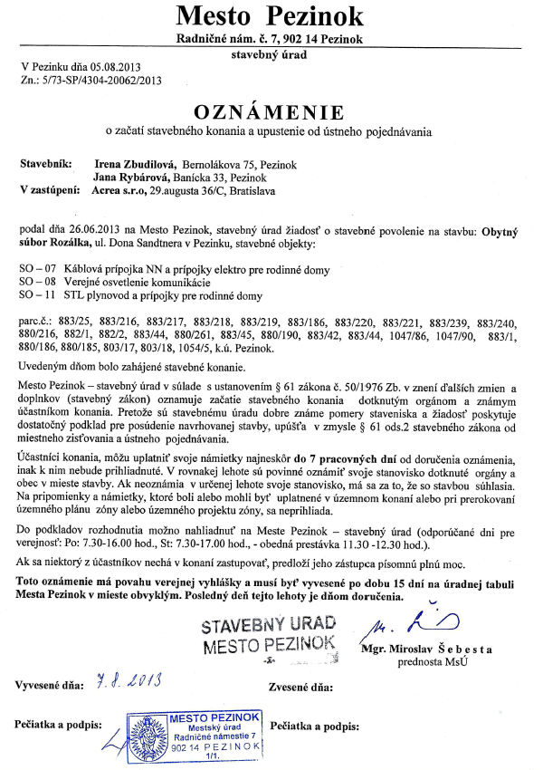 Náhľad dokumentu