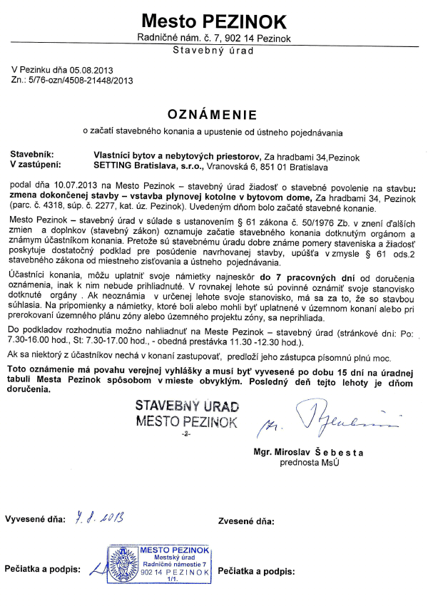 Náhľad dokumentu