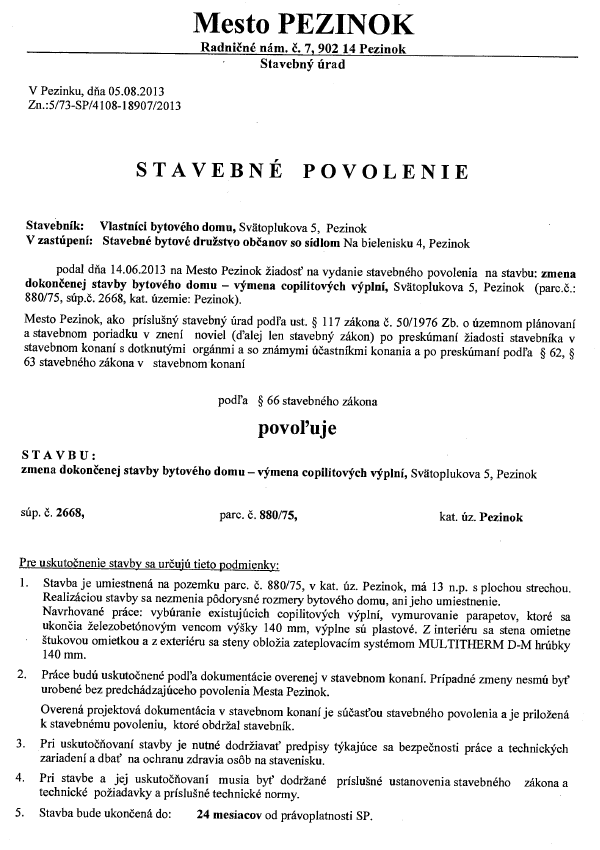 Náhľad dokumentu